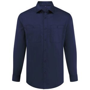 Premier Unisex Adult Utility 2.0 Service Shirt / Navy